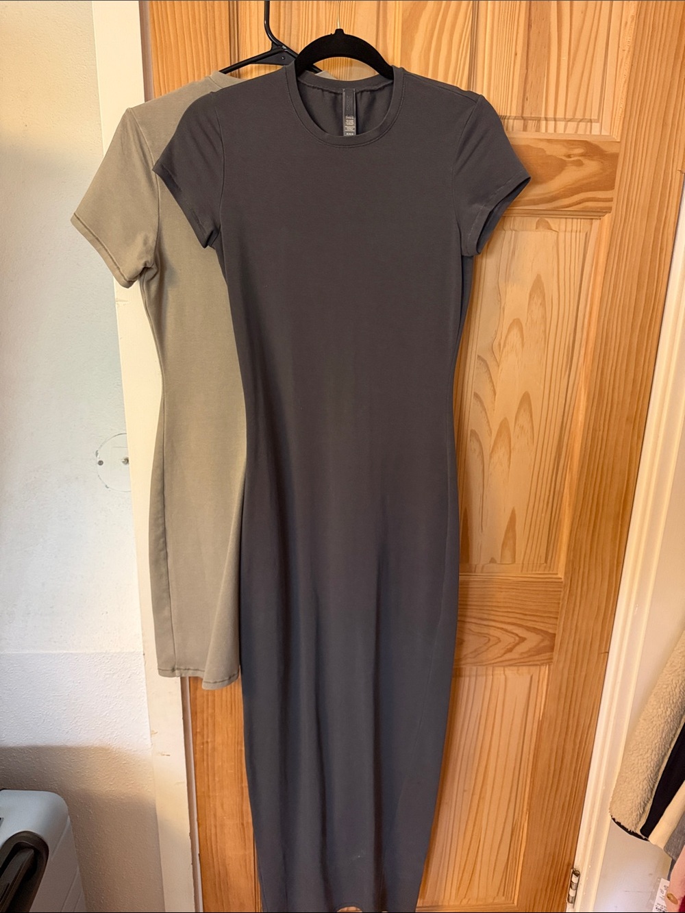 2 SKIMS vintage dresses NWOT